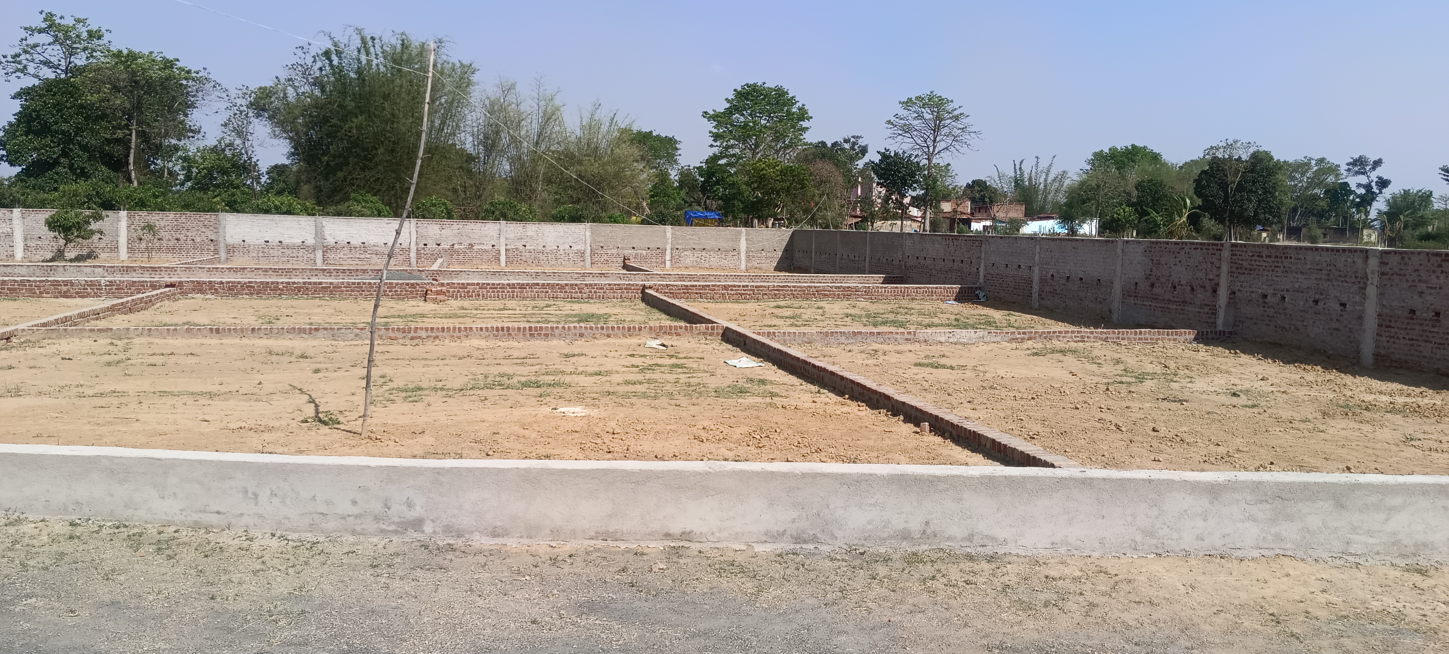 Plot For Sale in Ormanjhi
