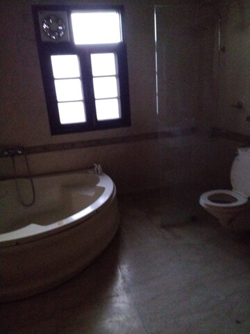 Bathroom in 3 BHK Builder Floor at Sector 26 – for Rent