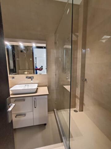 Bathroom in 4 BHK Builder Floor at Saket – for Sale