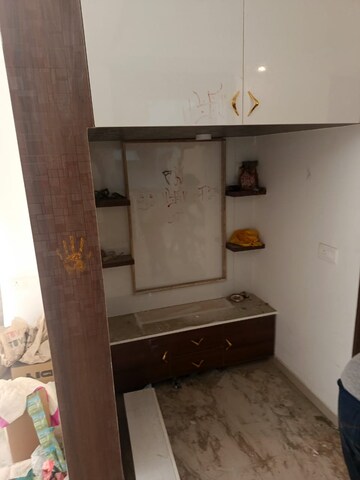 Kitchen in 3 BHK Apartment at T Homes Phase 1, Siddharth Vihar – for Rent
