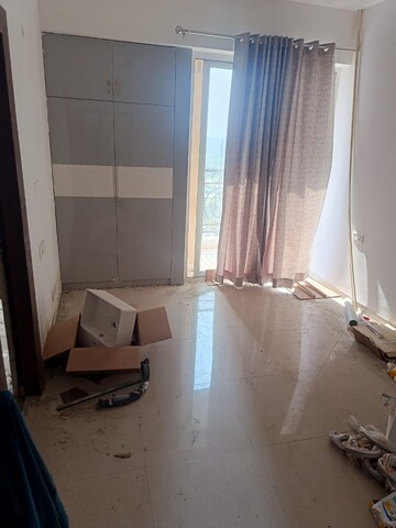 Bathroom in 3 BHK Apartment at T Homes Phase 1, Siddharth Vihar – for Rent
