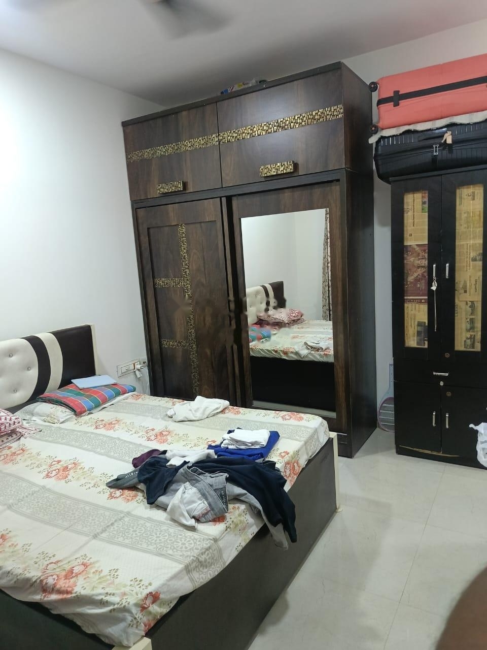2 BHK Apartment For Rent in Sheth Vasant Oasis