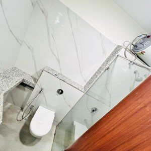 Bathroom in 2 BHK Apartment at Amanora Ascent Towers, Amanora Park Town – for Sale