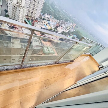 2 BHK Apartment – Exterior View View at Amanora Ascent Towers, Amanora Park Town - for Sale