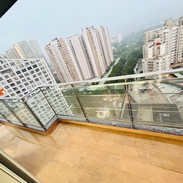 2 BHK Apartment – Exterior View View at Amanora Ascent Towers, Amanora Park Town - for Sale