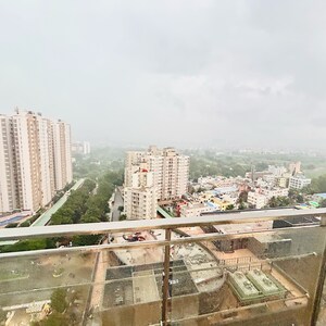2 BHK Apartment – Exterior View View at Amanora Ascent Towers, Amanora Park Town - for Sale