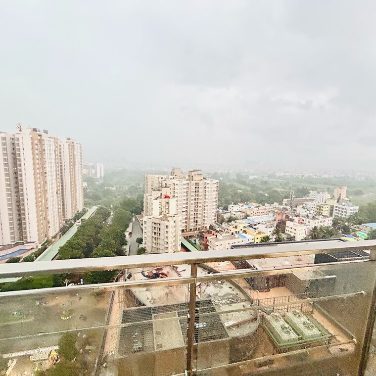 Exterior View, amanora-ascent-towers 2 Bedroom 719 Sq.Ft. Apartment In Amanora Park Town Pune 8853167