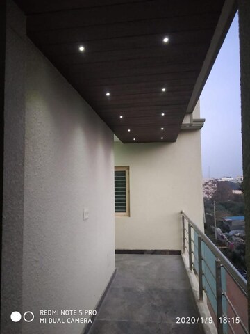 Staircase in 6+ BHK Apartment at Kothanur – for Sale