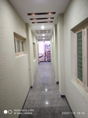 Building Lobby in 6+ BHK Apartment at Kothanur – for Sale
