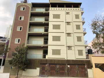6+ BHK Apartment – Exterior View View at Kothanur - for Sale