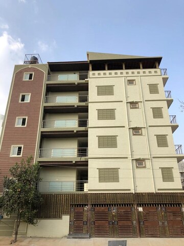6+ BHK Apartment – Exterior View View at Kothanur - for Sale