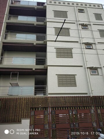 6+ BHK Apartment – Exterior View View at Kothanur - for Sale