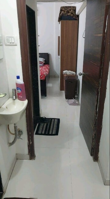 Furnished Amenities in 2 BHK Apartment at Gala Pride Park, Manpada – for Rent