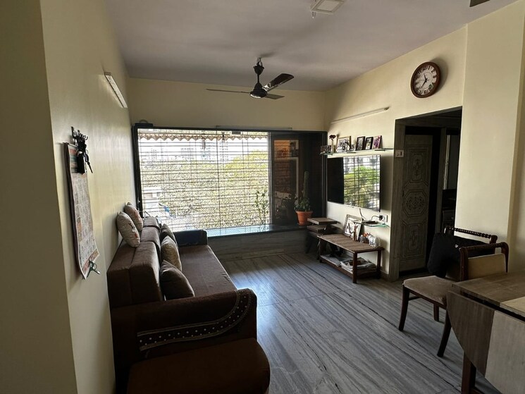 Living Room, prem-court-chs 2 Bedroom 651 Sq.Ft. Apartment In Peddar Road Mumbai 8853156