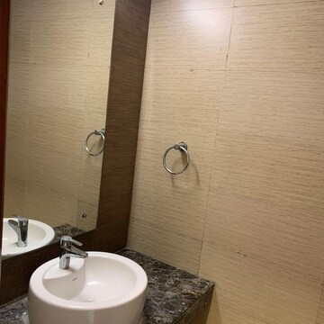Bathroom in 4 BHK Apartment at Jaypee Imperial Court, Sector 128 – for Rent