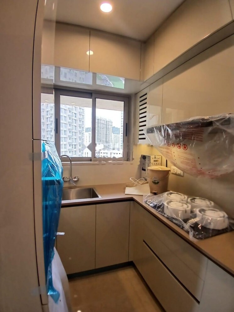 Kitchen, hiranandani-highland 2 Bedroom 611 Sq.Ft. Apartment In Powai Mumbai 8853179