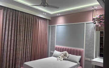 4 BHK Villa For Rent in Tata Primanti Villas, Sector 72