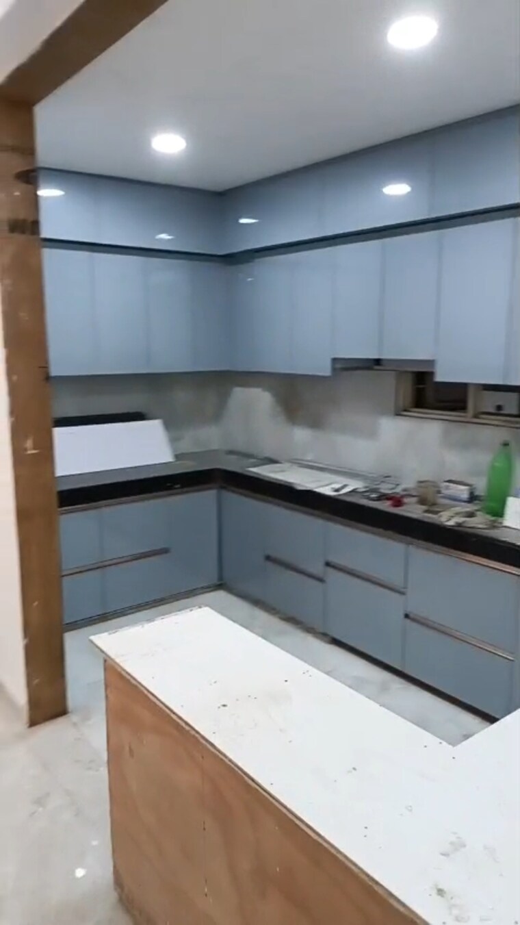 Kitchen, ashiana-the-heritage 3 Bedroom 1500 Sq.Ft. Apartment In Vaishali Sector 3 Ghaziabad 8853272