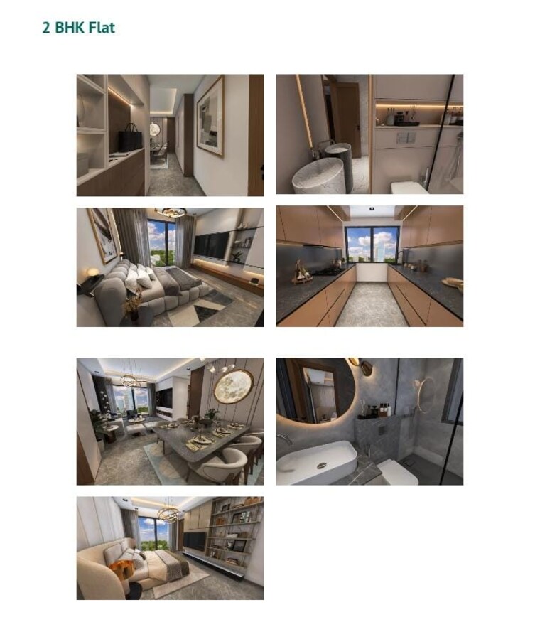 Exterior View, borivali west 3 Bedroom 1376 Sq.Ft. Builder Floor In Borivali West Mumbai 8853237