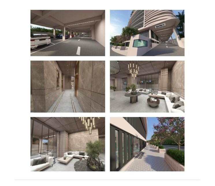 Exterior View, borivali west 3 Bedroom 1376 Sq.Ft. Builder Floor In Borivali West Mumbai 8853237