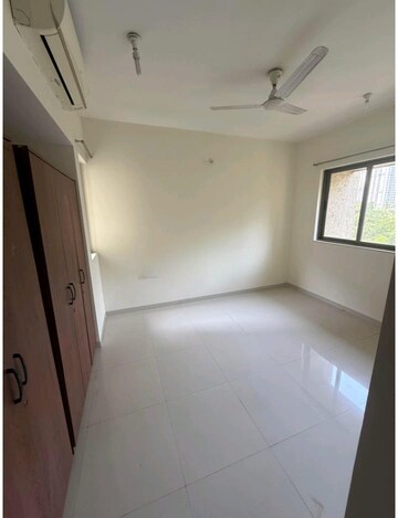 Bathroom in 3 BHK Apartment at Runwal Pearl, Manpada – for Rent