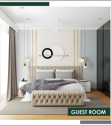 Bedroom in 1 BHK Apartment at Shraddha Park City, Borivali East – for Sale