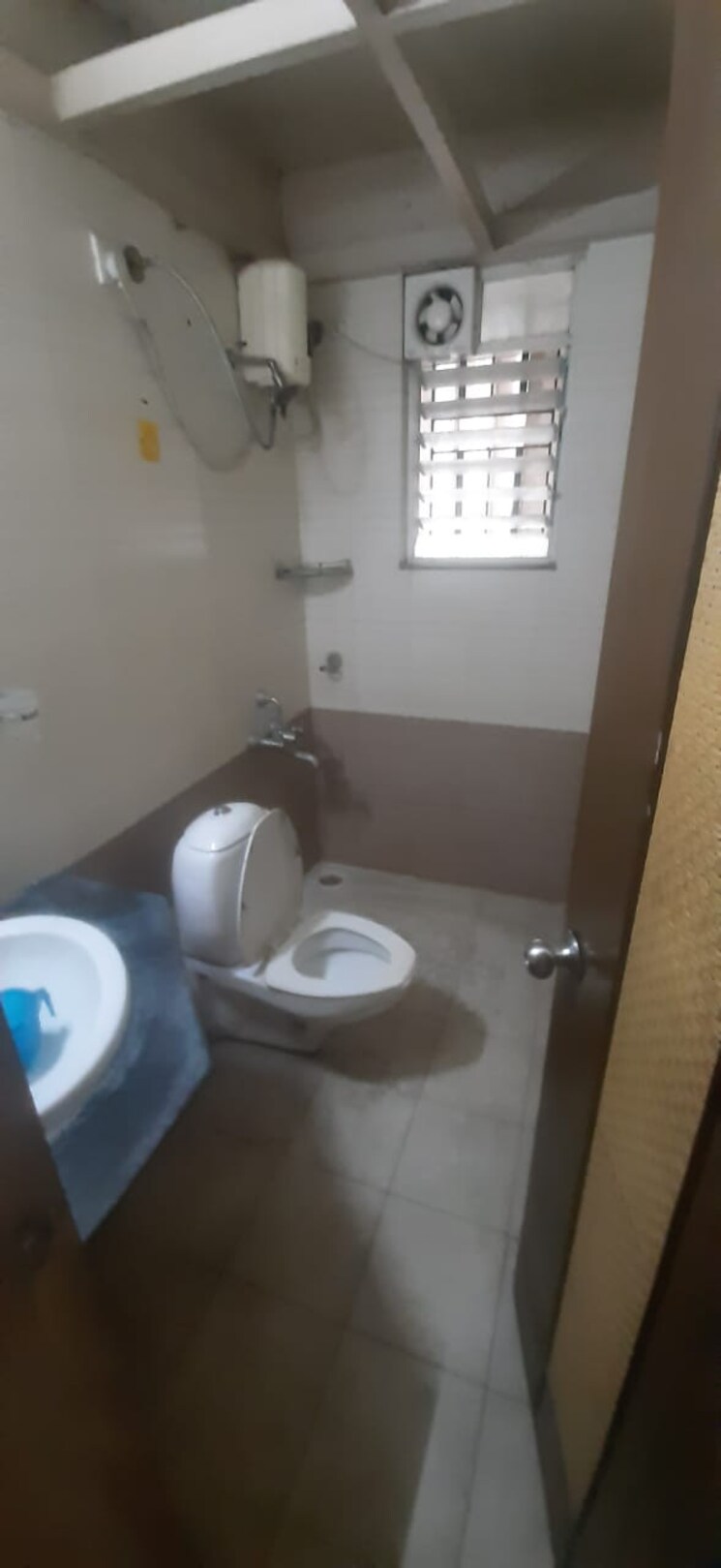Bathroom, pristine-prism 2 Bedroom 1060 Sq.Ft. Apartment In Aundh Pune 8853225