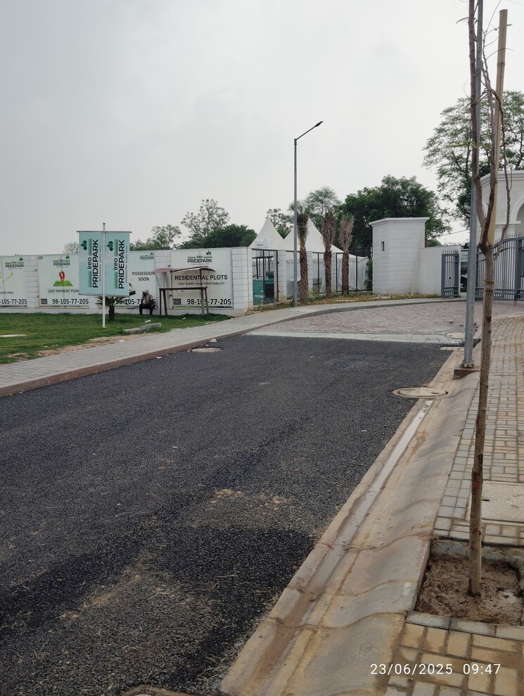 Exterior View, faith-pride-park  179 Sq.Yd. Plot In Sohna Sector 4 Gurgaon 8853254