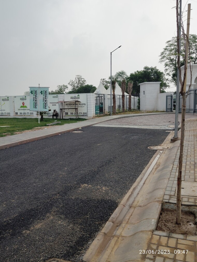 Exterior View, faith-pride-park  179 Sq.Yd. Plot In Sohna Sector 4 Gurgaon 8853254