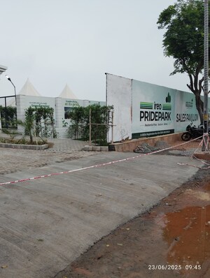  Plot – Exterior View View at Faith Pride Park, Sohna Sector 4 - for Sale