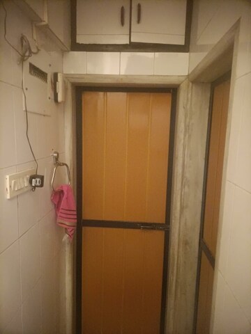 Building Lobby in 1 BHK Apartment at Yogi Hills, Mulund West – for Sale