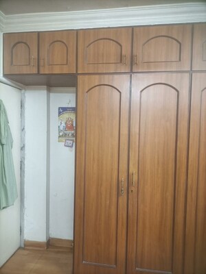 Building Lobby in 1 BHK Apartment at Yogi Hills, Mulund West – for Sale