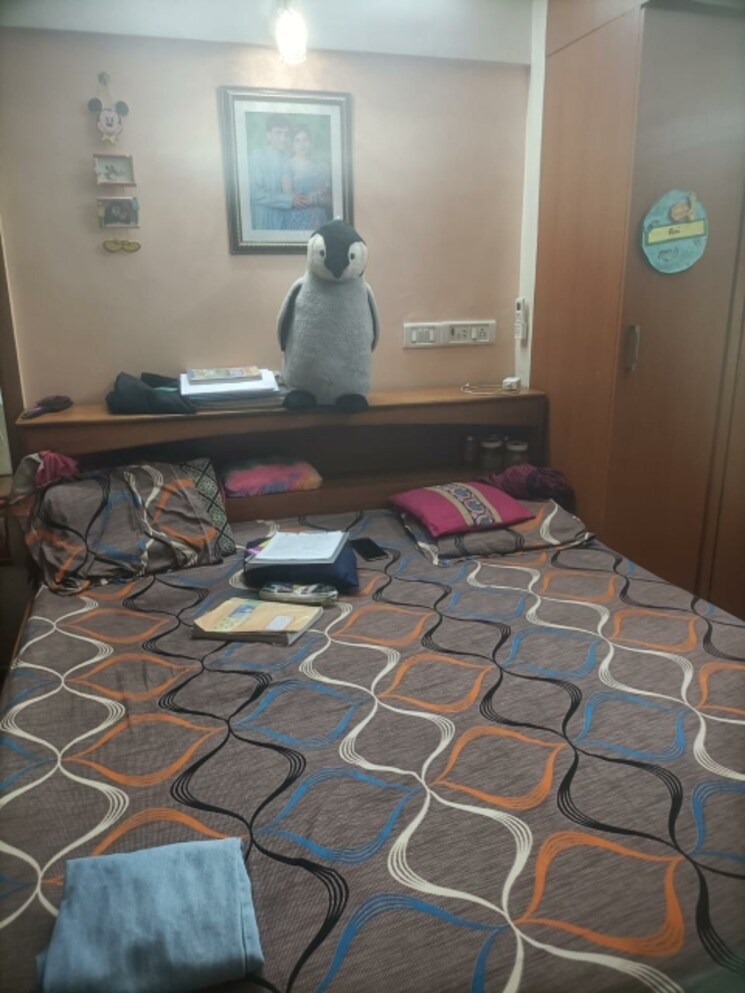 Master Bedroom, yogi-hills 1 Bedroom 450 Sq.Ft. Apartment In Mulund West Mumbai 8853251