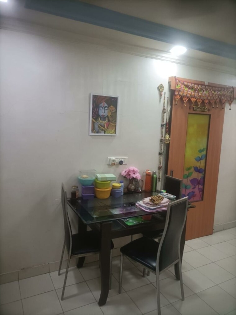 Living Room, yogi-hills 1 Bedroom 450 Sq.Ft. Apartment In Mulund West Mumbai 8853251