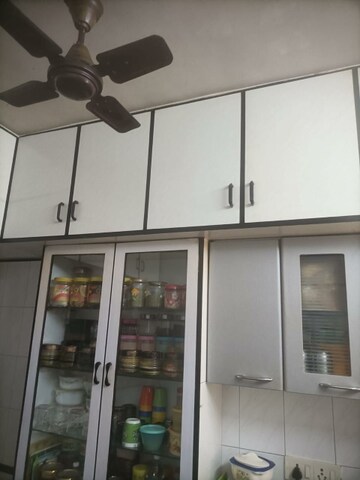Kitchen in 1 BHK Apartment at Yogi Hills, Mulund West – for Sale