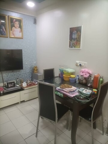 Kitchen in 1 BHK Apartment at Yogi Hills, Mulund West – for Sale