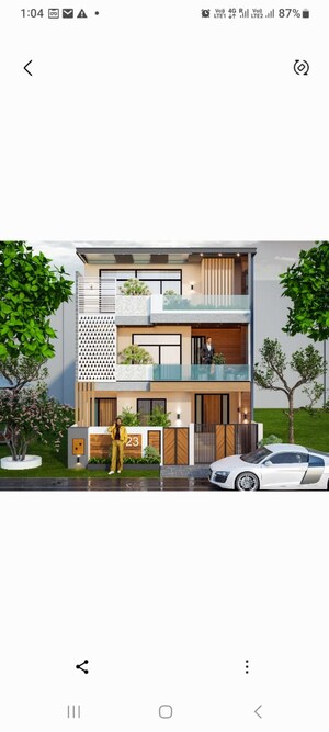 2 BHK Villa For Sale in Ansal Sushant Golf city, Sushant Golf City
