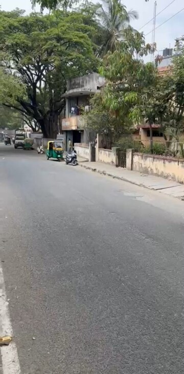 Plot Area in  Plot at Cooke Town – for Sale