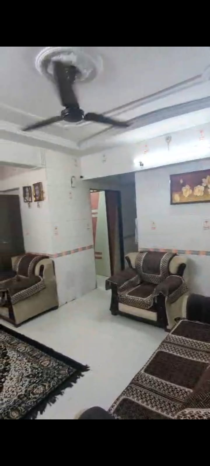 2 BHK 850 Sq.Ft. Apartment in Metro Residency Chembur