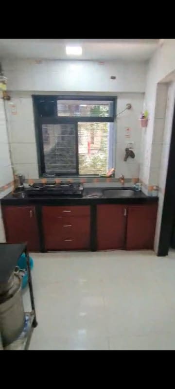 Kitchen in 2 BHK Apartment at Metro Residency Chembur, Chembur – for Rent