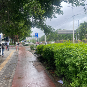  Office Space – Garden View at Blue Sapphire Business Park, Pimple Saudagar - for Sale