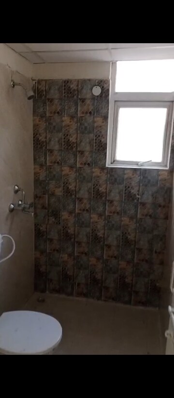 Bathroom in 2 BHK Apartment at Signature The Millennia 2, Sector 37d – for Rent