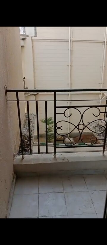 Balcony in 2 BHK Apartment at Signature The Millennia 2, Sector 37d – for Rent