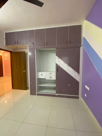 Kitchen in 3 BHK Apartment at Prestige Finsbury Park Regent, Bagaluru – for Rent