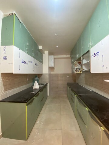 Kitchen in 3 BHK Apartment at Prestige Finsbury Park Regent, Bagaluru – for Rent