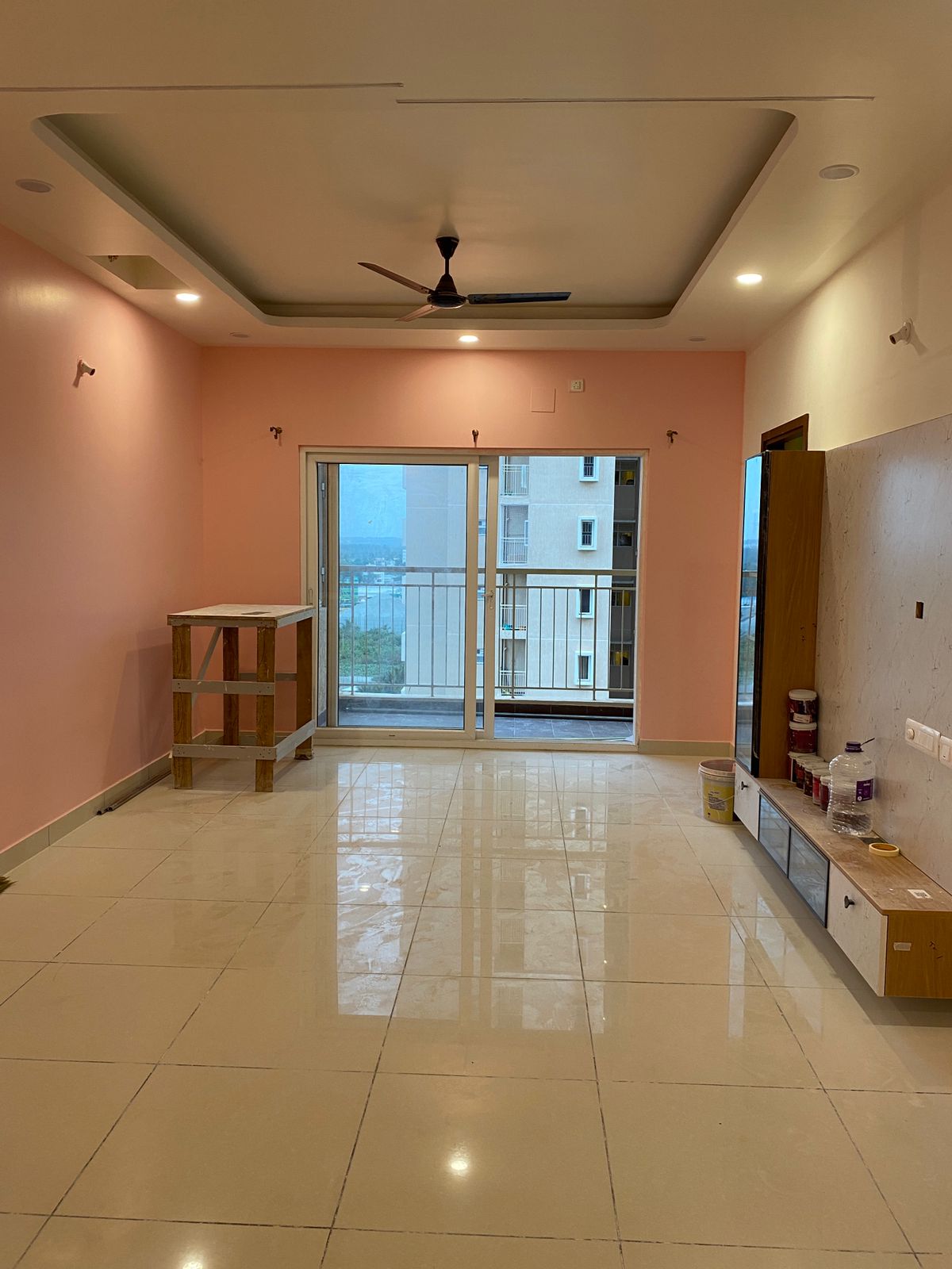 3 BHK Apartment For Rent in Prestige Finsbury Park Regent