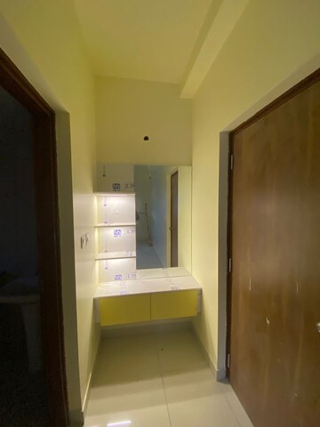 Living Room in 3 BHK Apartment at Prestige Finsbury Park Regent, Bagaluru – for Rent