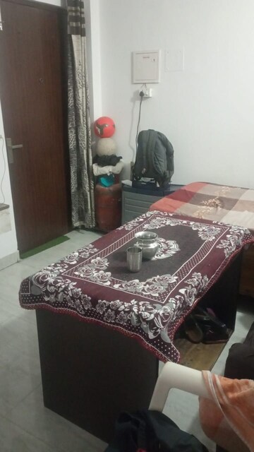 Bedroom in 3 BHK Apartment at Puri Diplomatic Greens Villas, Sector 111 – for Sale