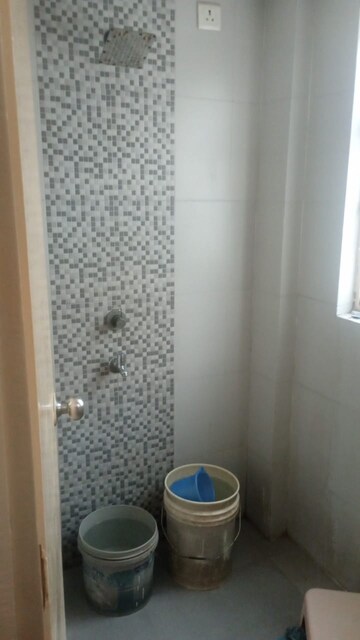 Bathroom in 3 BHK Apartment at Puri Diplomatic Greens Villas, Sector 111 – for Sale