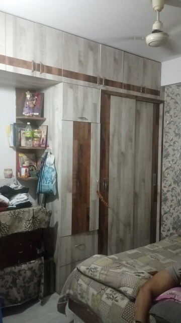 Bedroom in 3 BHK Apartment at Puri Diplomatic Greens Villas, Sector 111 – for Sale